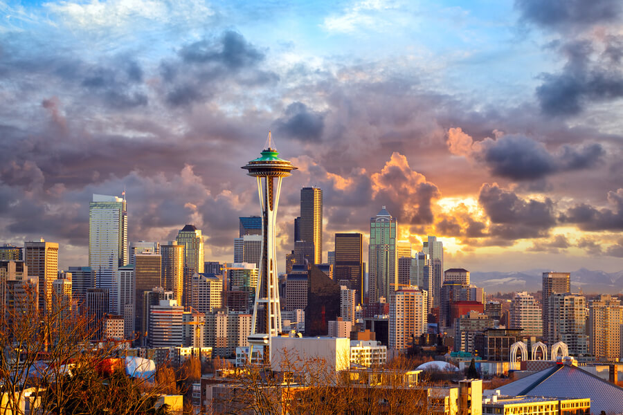 Seattle, WA, USA