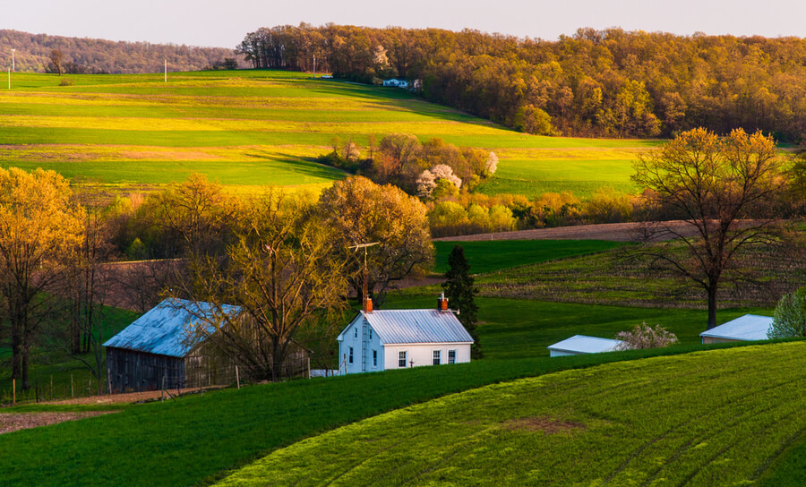 Southern York County, Pennsylvania