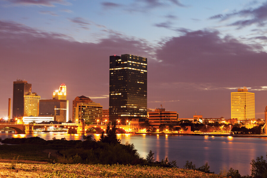 Toledo, Ohio