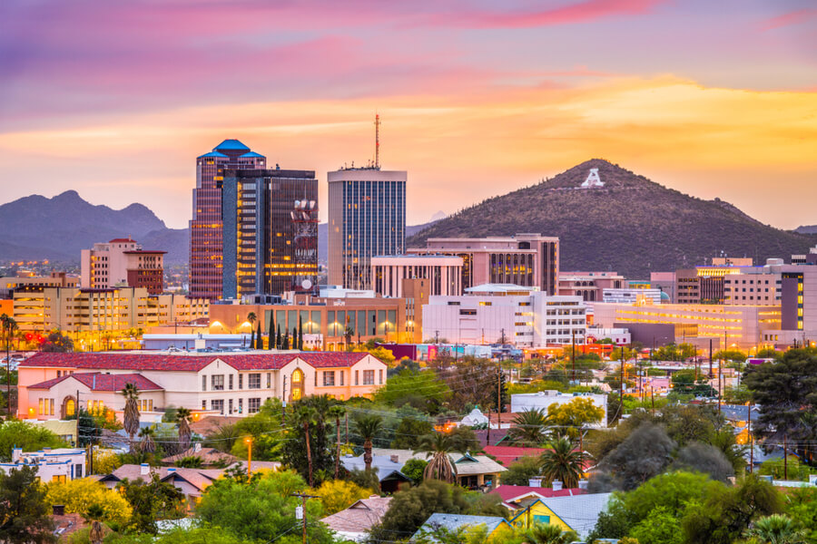 Tucson, Arizona, USA