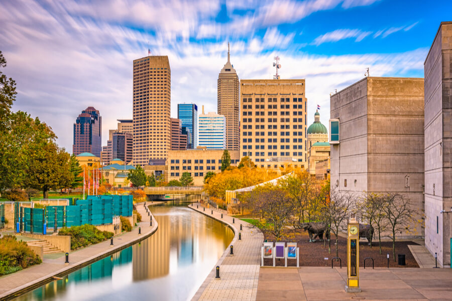Indianapolis, Indiana, USA