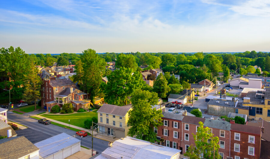 West Chester, Pennsylvania, USA