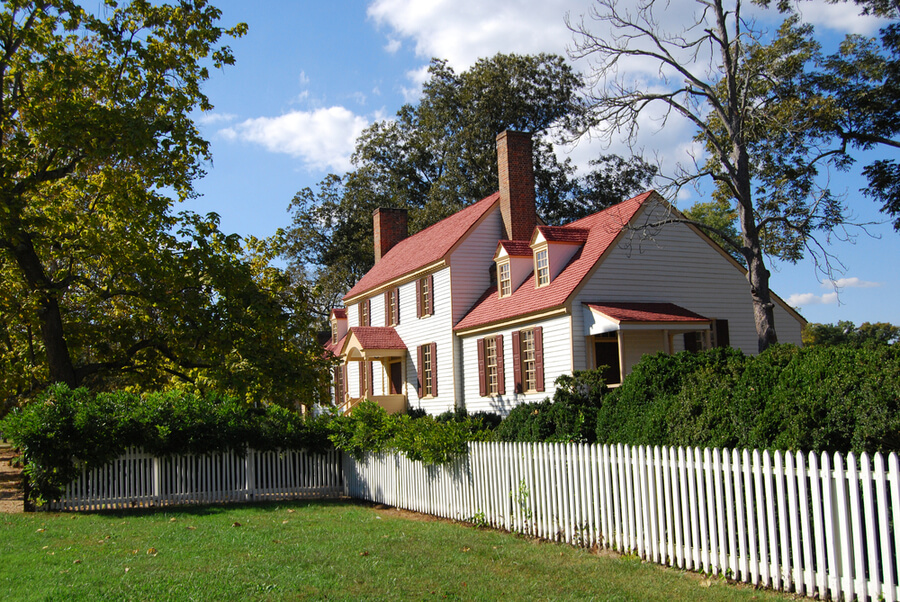 Williamsburg, Virginia , USA
