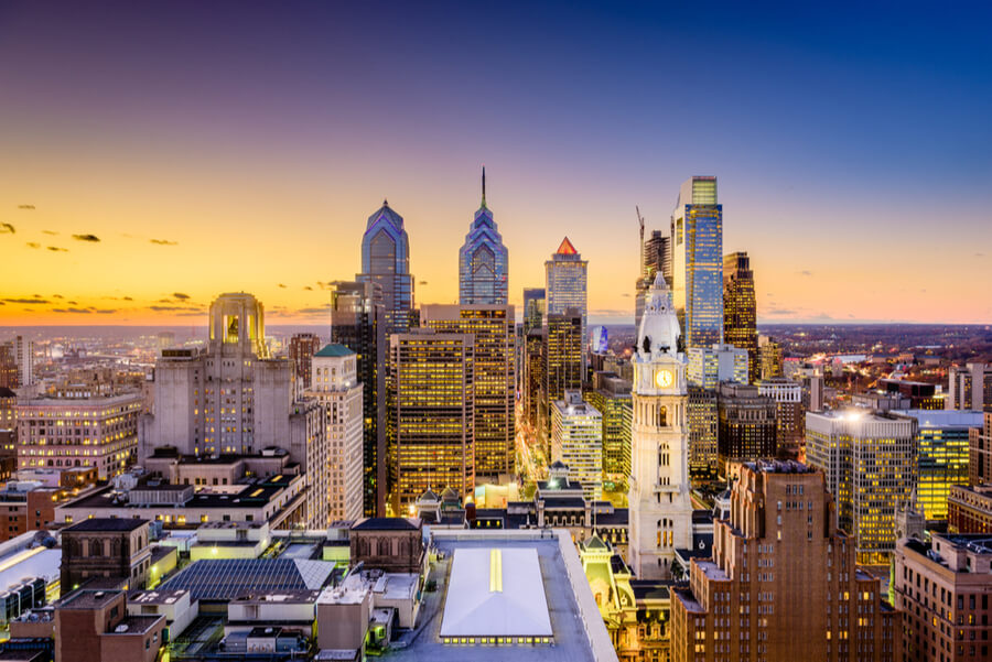 Philadelphia, Pennsylvania, USA