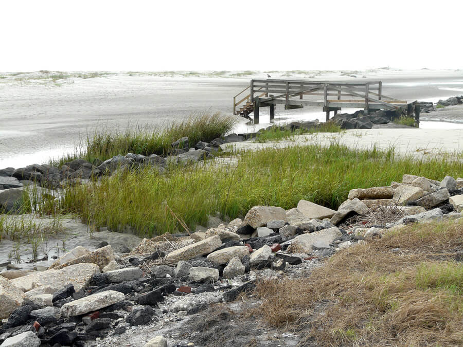 island of St. Simons, Georgia