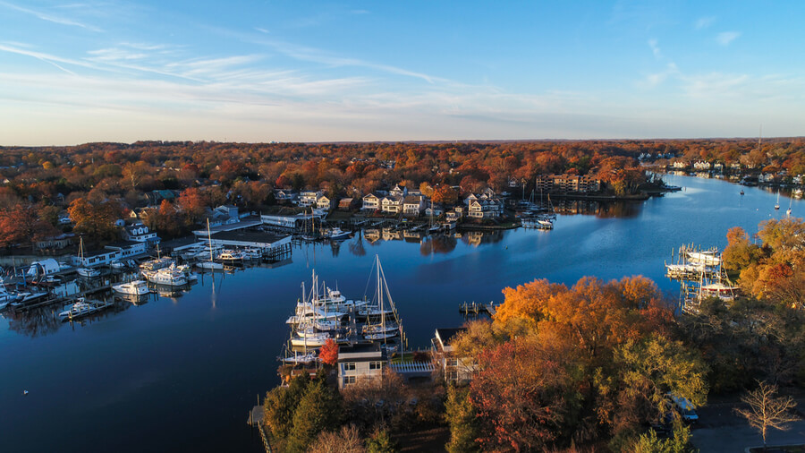 view of historic Annapolis