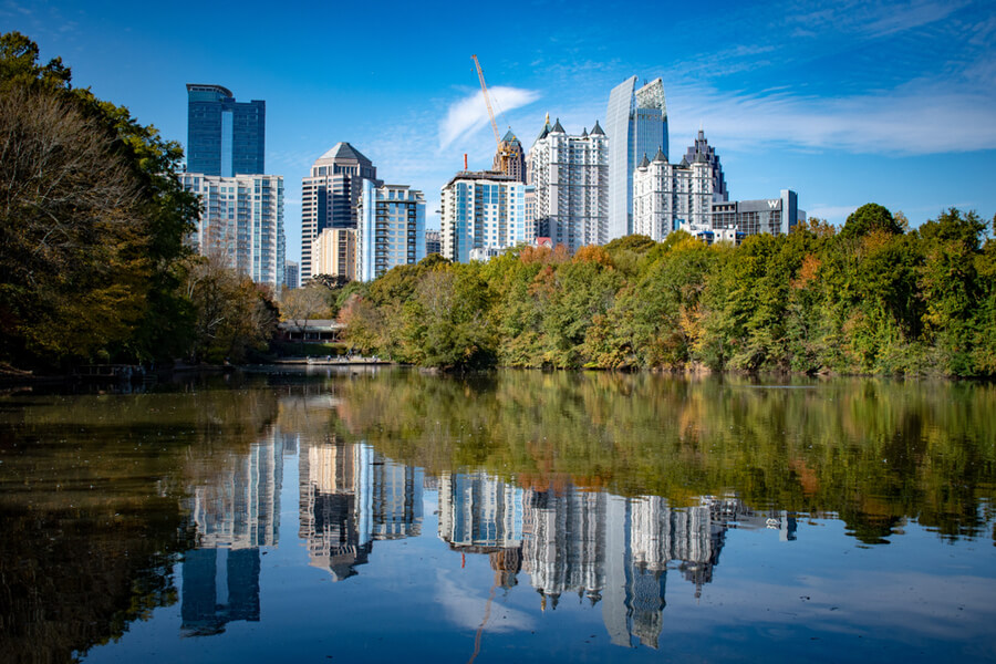 Atlanta, Georgia, USA