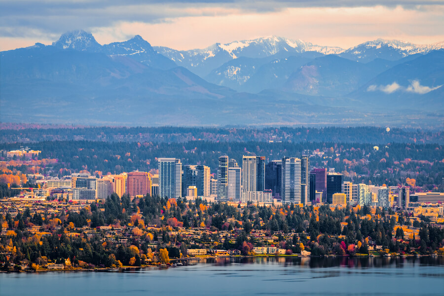 Bellevue Washington, USA