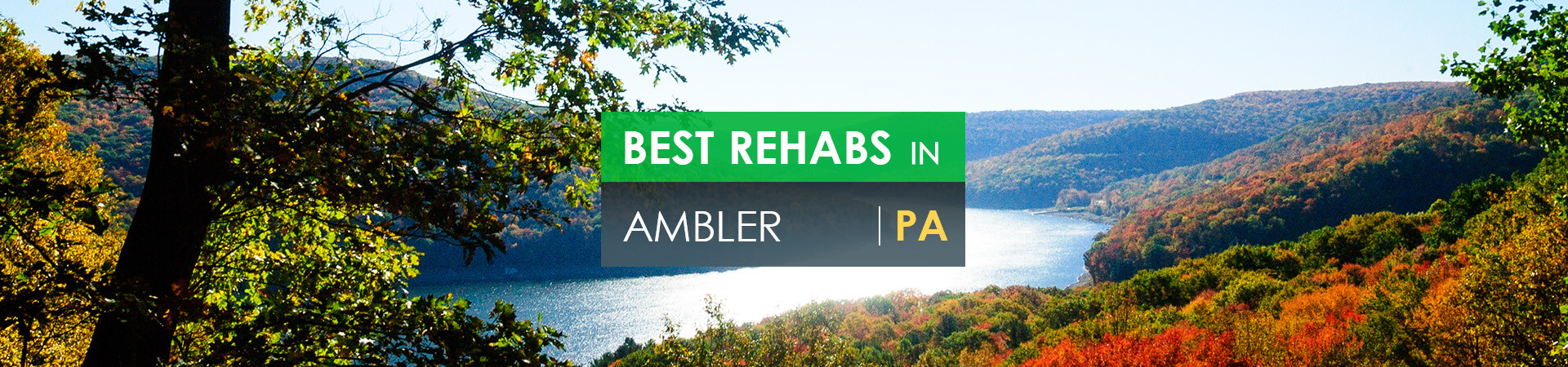 Best rehabs in Ambler, PA