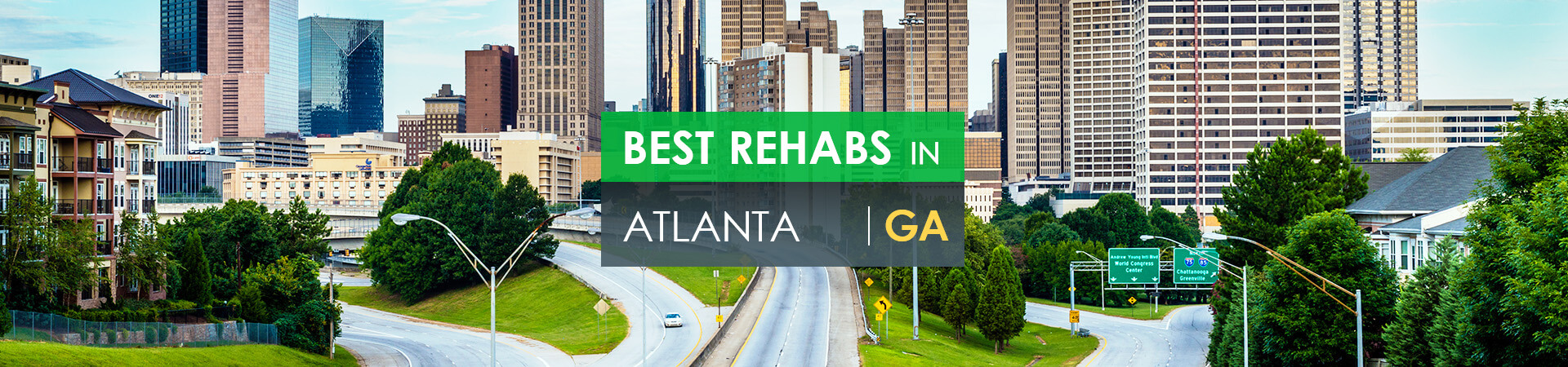 Best rehabs in Atlanta, GA