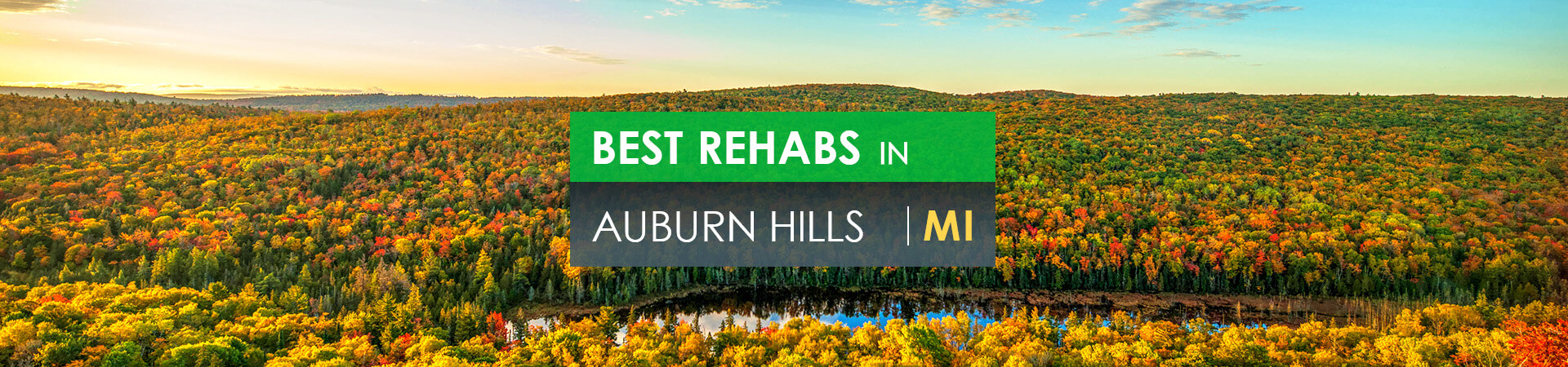 Best rehabs in Auburn Hills, MI