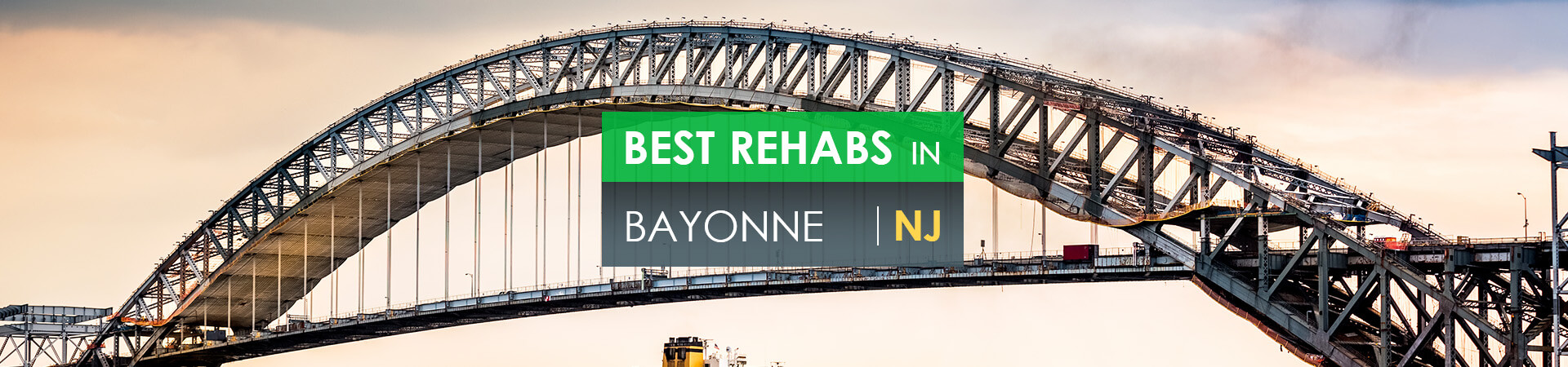 Best rehabs in Bayonne, NJ
