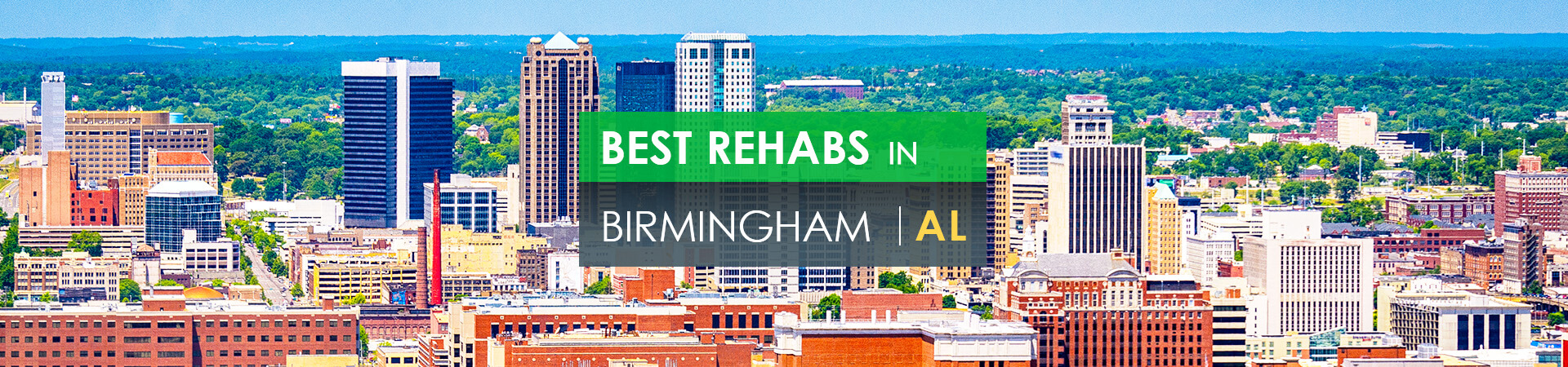 Best rehabs in Birmingham, AL