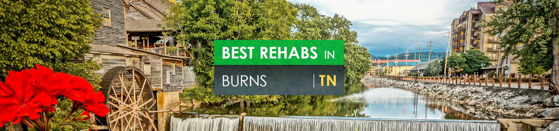 Best rehabs in Burns, TN