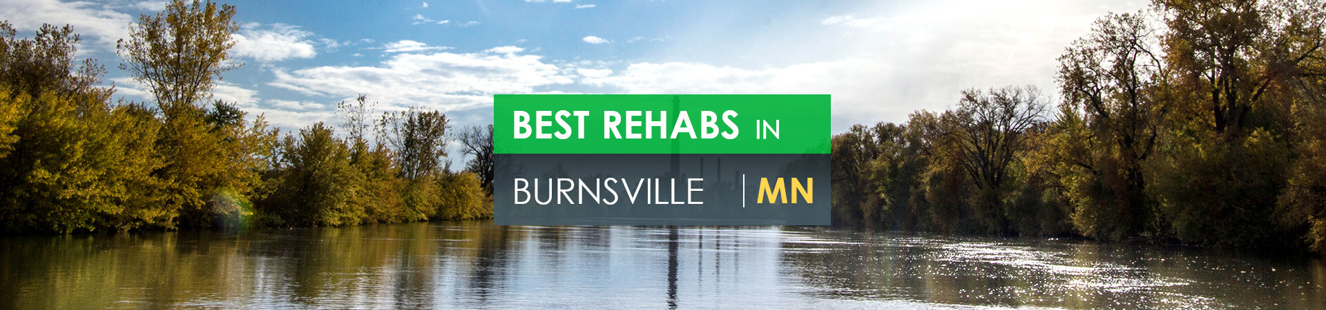 Best rehabs in Burnsville, MN
