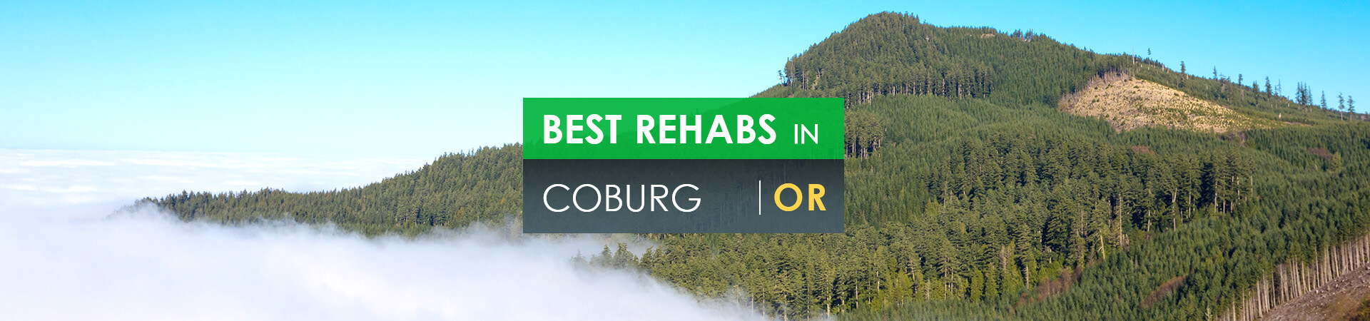 Best rehabs in Coburg, OR