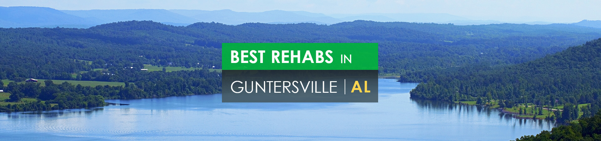 Best rehabs in Guntersville, AL