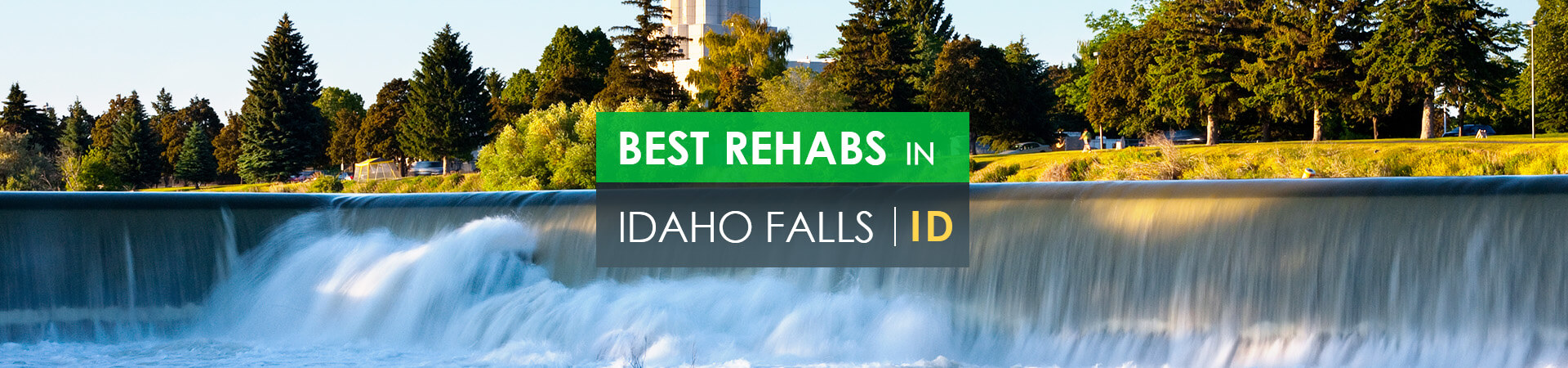 Best rehabs in Idaho Falls, ID