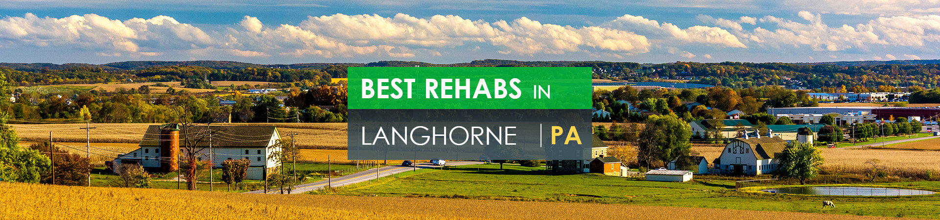 Best rehabs in Langhorne, PA