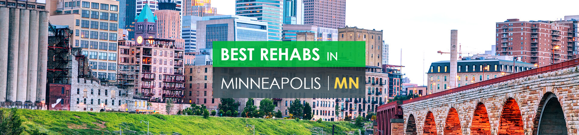 Best rehabs in Minneapolis, MN
