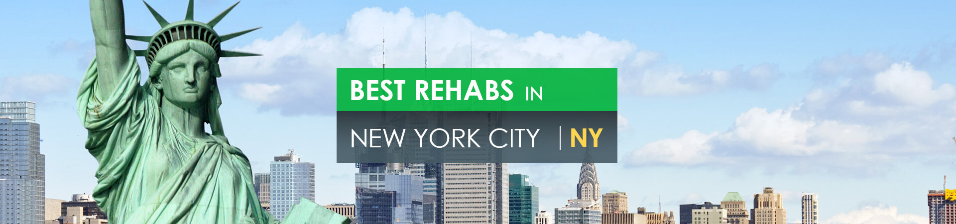Best rehabs in New York City, NY