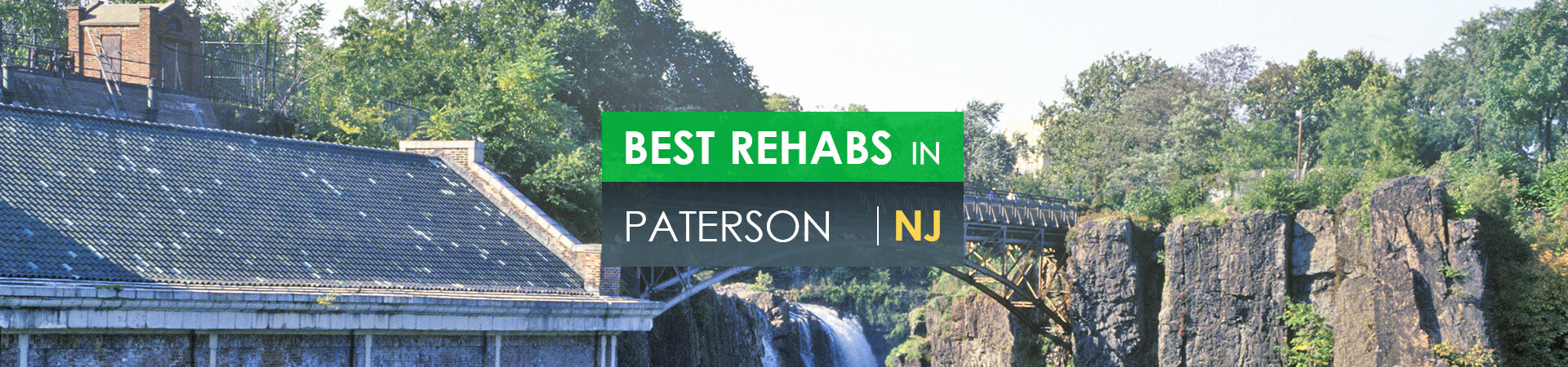 Best rehabs in Paterson, NJ
