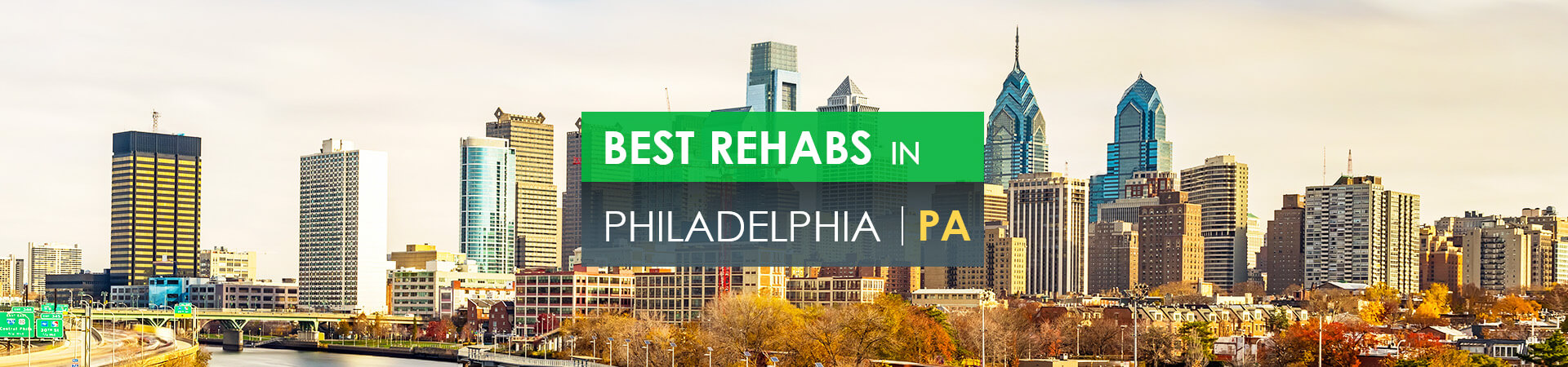 Best rehabs in Philadelphia, PA
