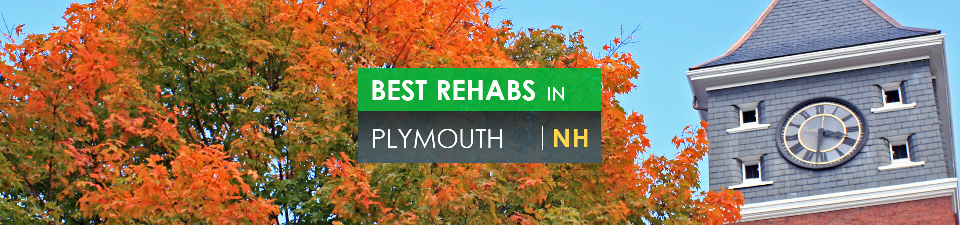 Best rehabs in Plymouth, NH