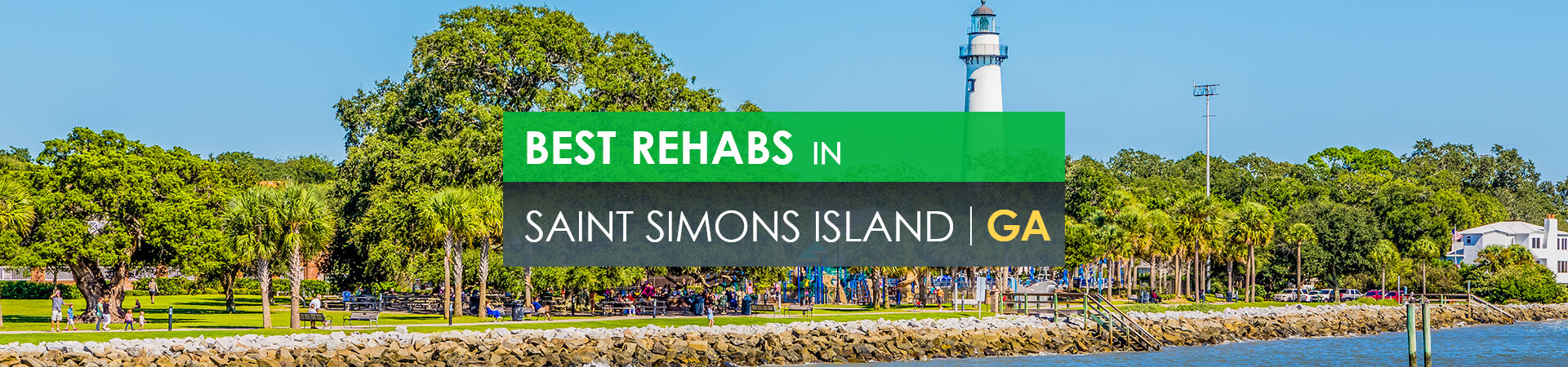 Best rehabs in Saint Simons Island, GA