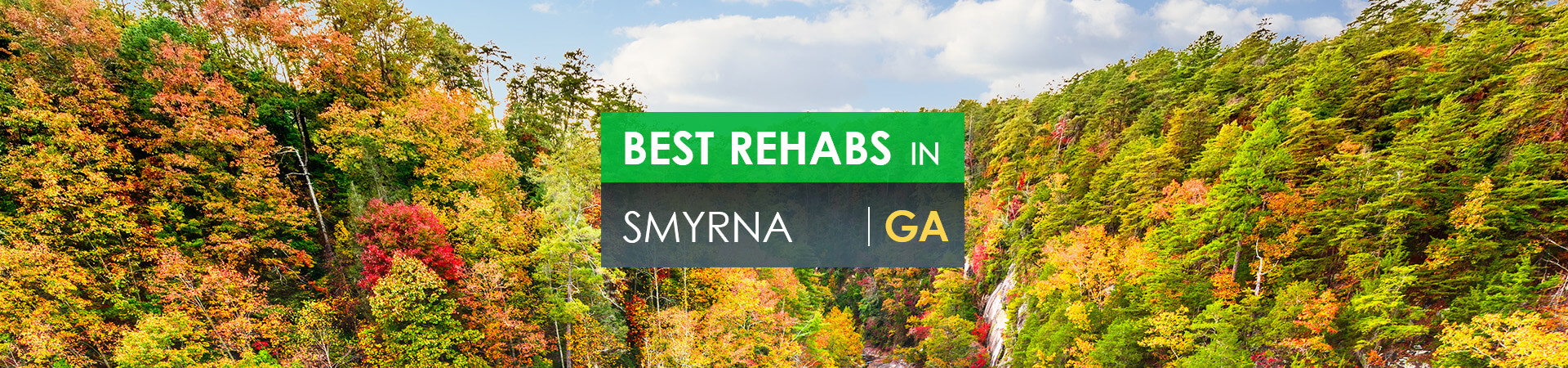 Best rehabs in Smyrna, GA