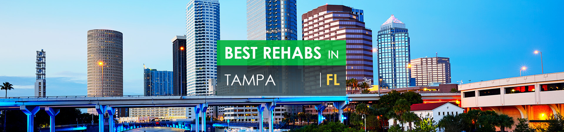 Best rehabs in Tampa, FL