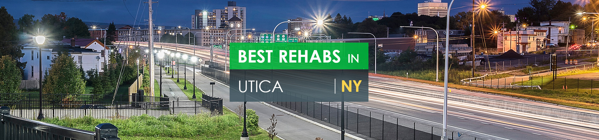 Best rehabs in Utica, NY