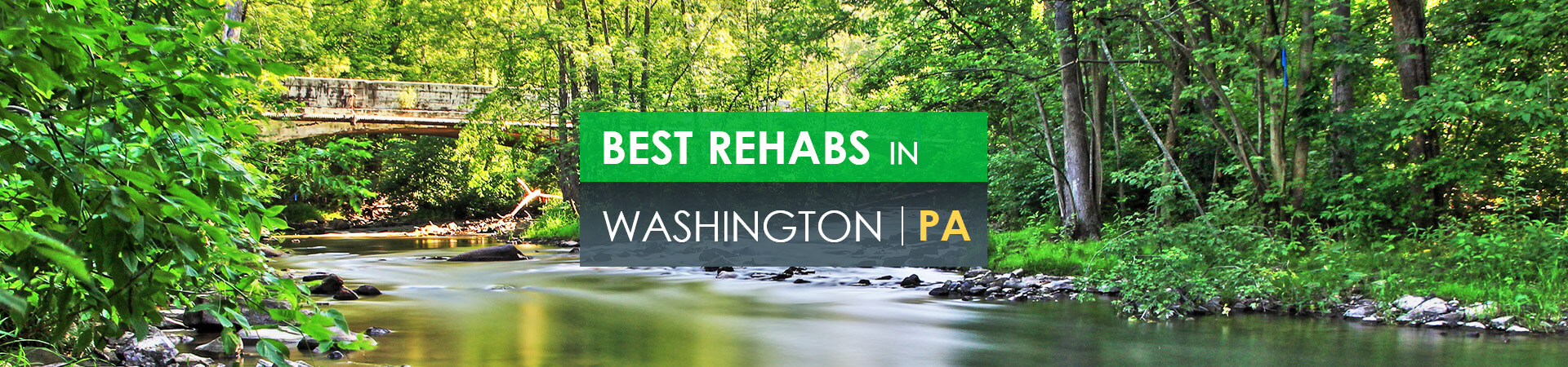 Best rehabs in Washington, PA