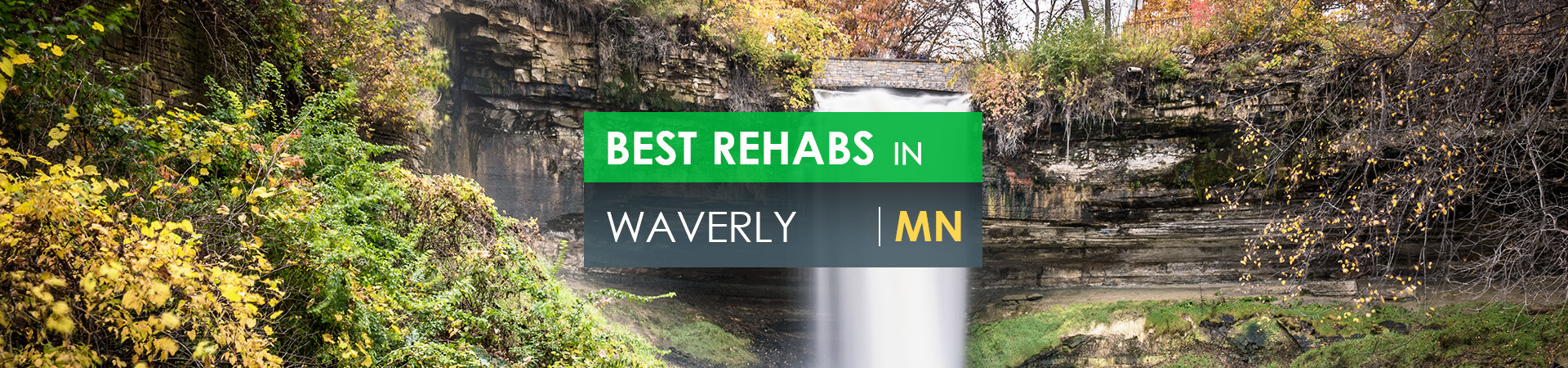 Best rehabs in Waverly, MN