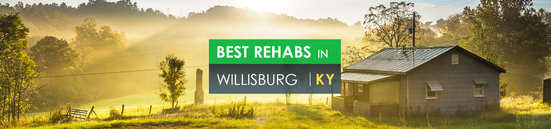 Best rehabs in Willisburg, KY