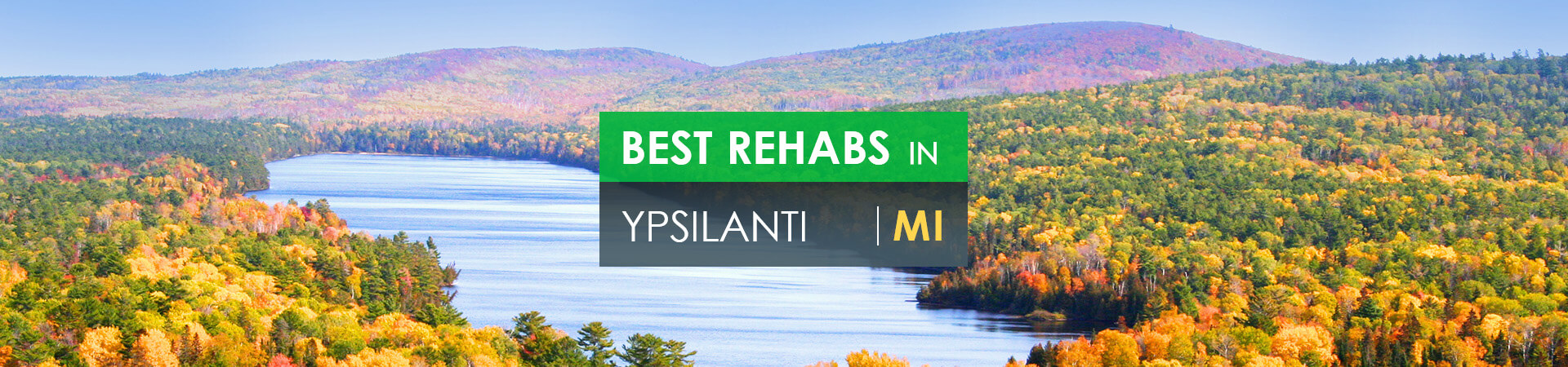 Best rehabs in Ypsilanti, MI