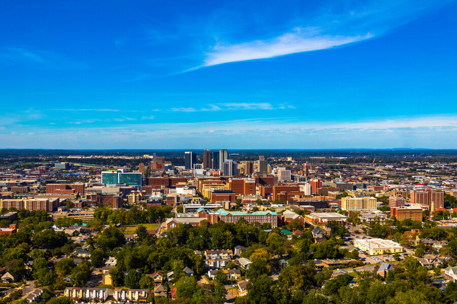 Birmingham, Alabama, USA