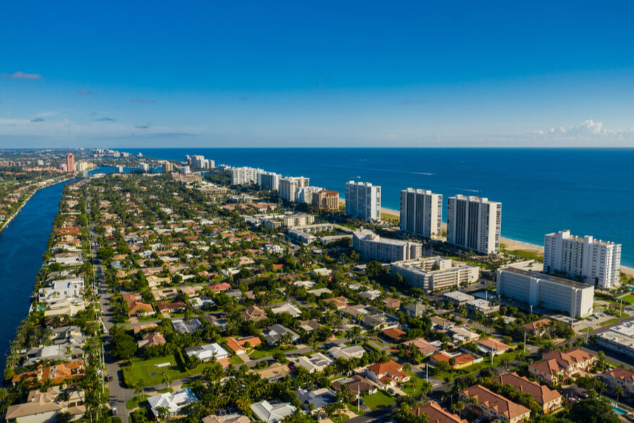 Deerfield Beach real estate
