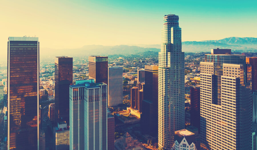 Downtown Los Angeles