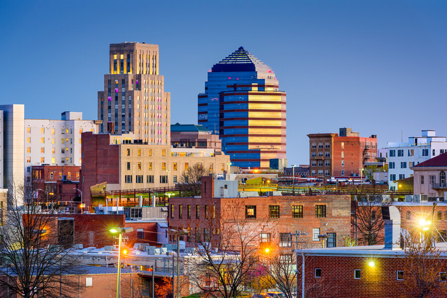Durham, North Carolina, USA