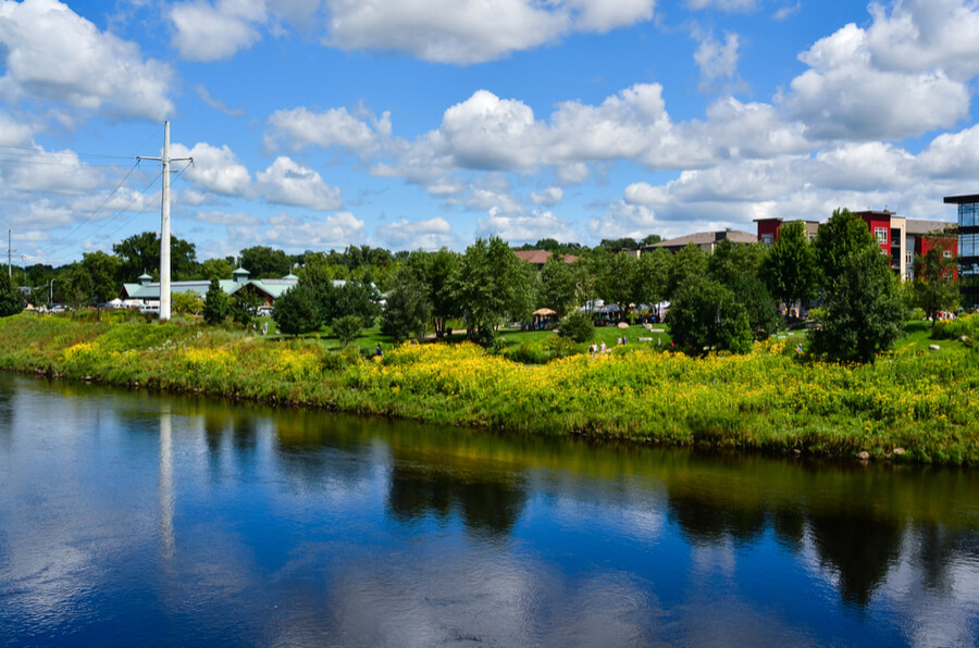 Eau Claire, Wisconsin