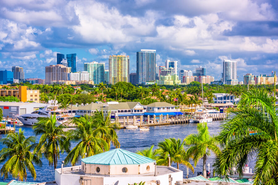 Fort Lauderdale, Florida, USA