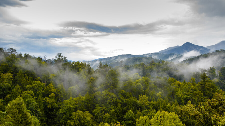 Gatlinburg, Tennessee, USA