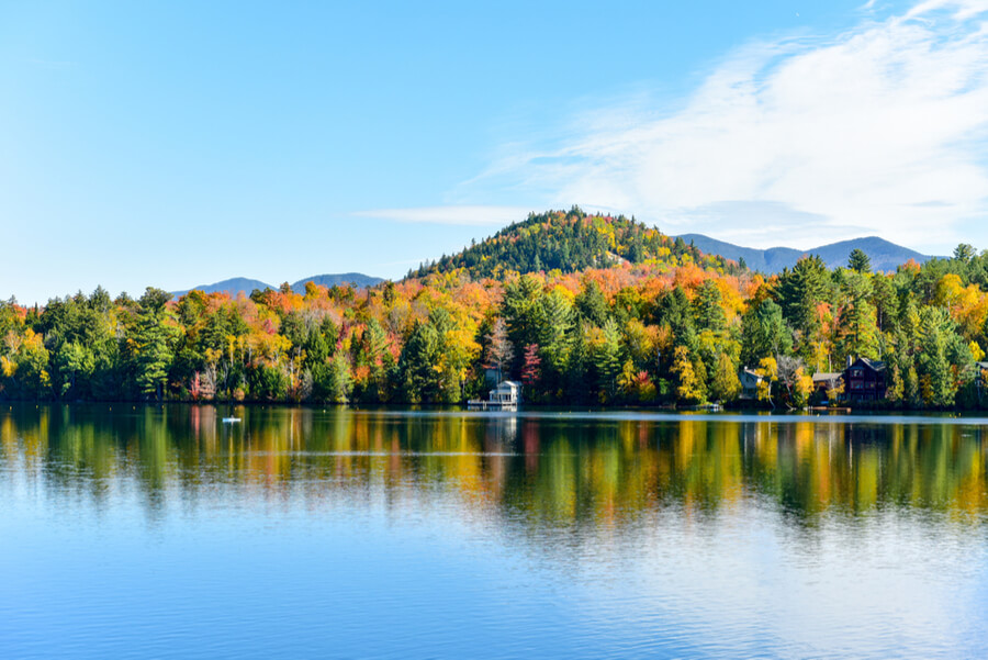 Lake Placid, New York