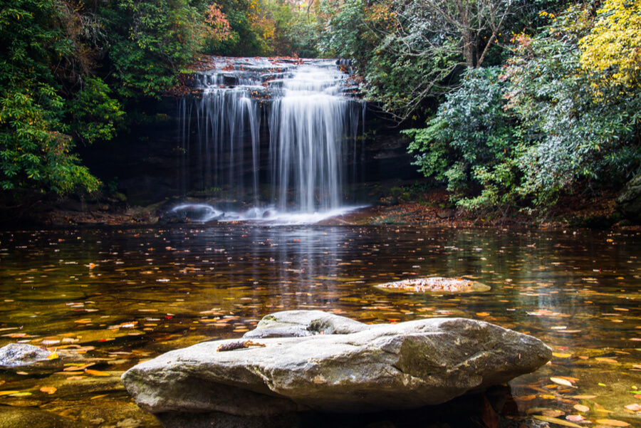 Lake Toxaway, North Carolina