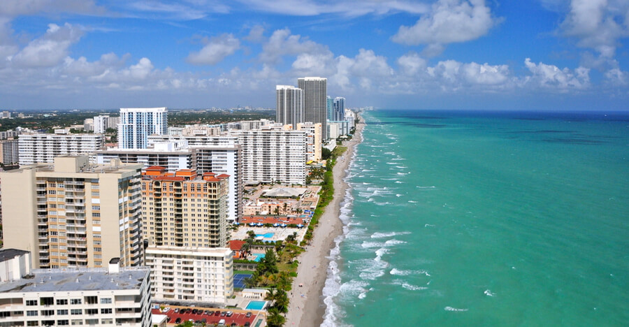 North Miami Beach, Florida, USA