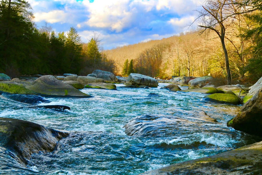 Oakland, Maryland, USA