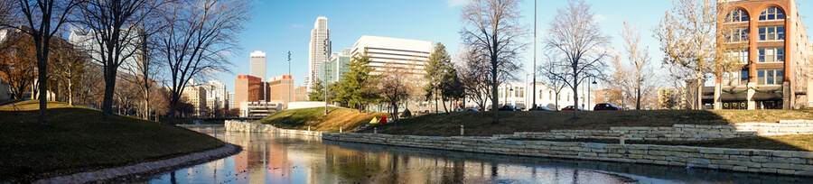 Omaha Nebraska Downtown