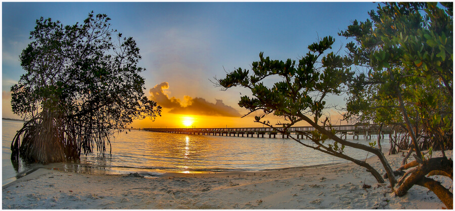 River Park in Jensen Beach, Florida