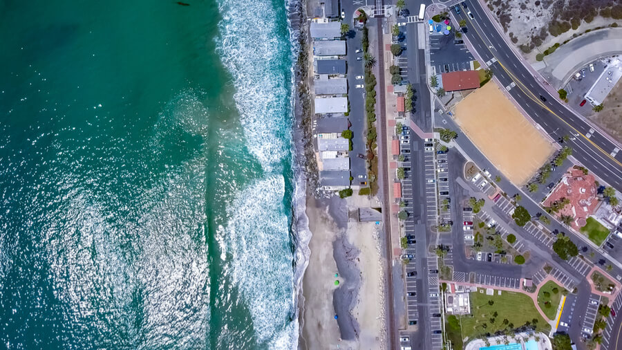 Southern California Beach (San Clemente)